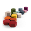 Fun - Puff Hexagonal - Image 5