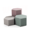 Fun - Puff Hexagonal